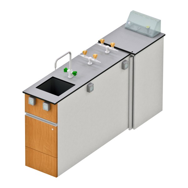 Laboratory Furniture - Home - MIDLAB Kuwait